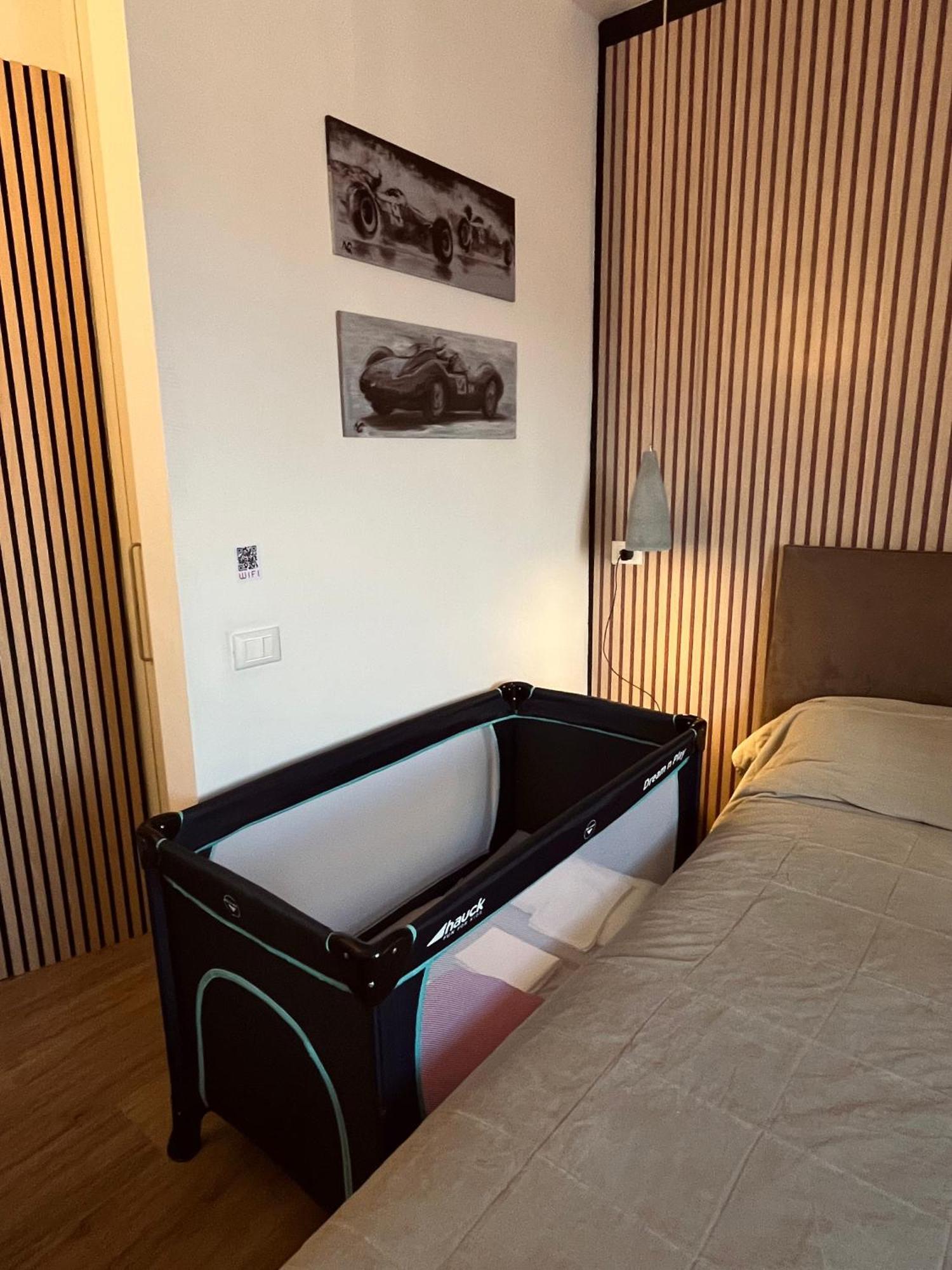 Oriani39 B&B Bolonya Dış mekan fotoğraf